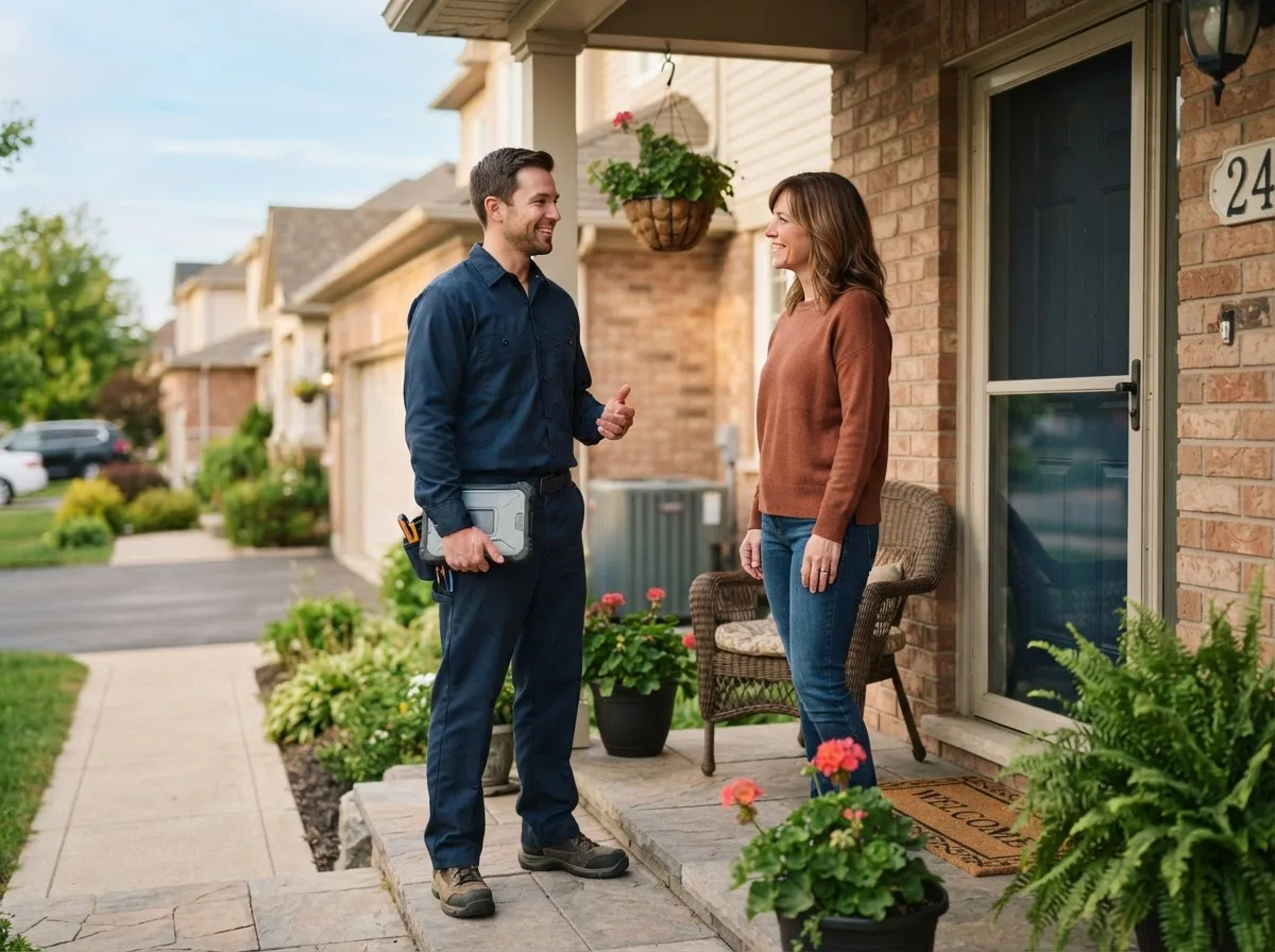 HVAC repair FAQs for Robbins, CA